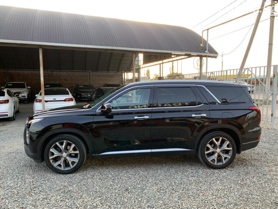 Hyundai Palisade I 2.2, 2021 Бишкек - сүрөт 11