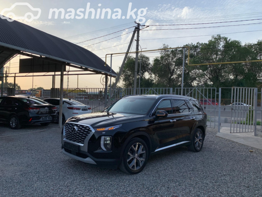 Hyundai Palisade I 2.2, 2021 Бишкек - сүрөт 2