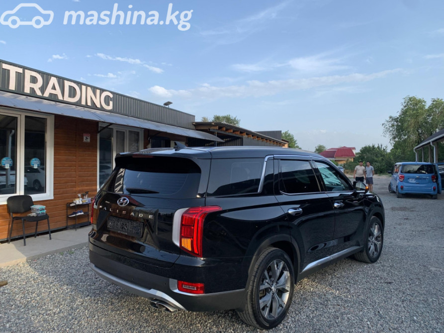 Hyundai Palisade I 2.2, 2021 Бишкек - сүрөт 3