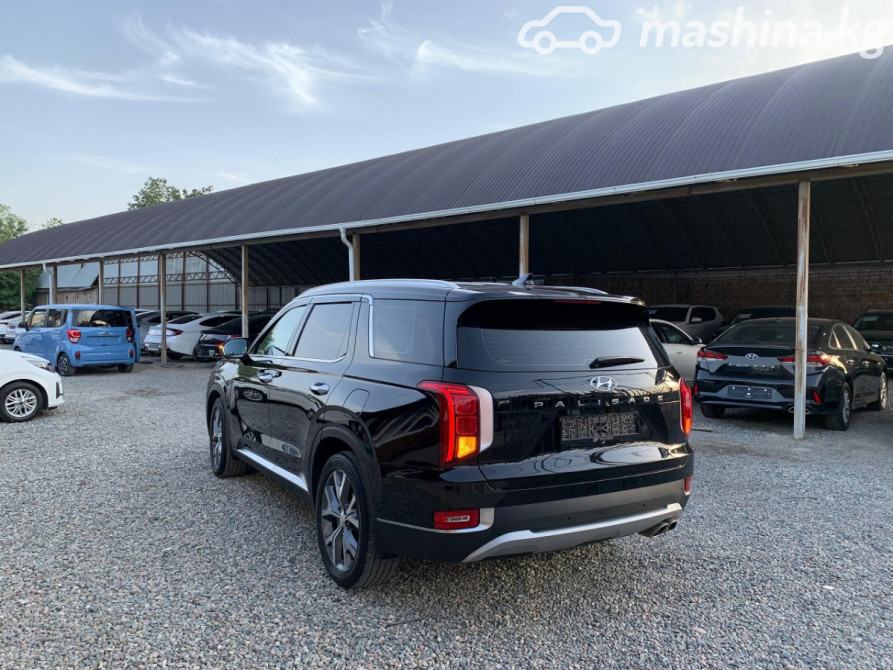Hyundai Palisade I 2.2, 2021 Бишкек - сүрөт 4