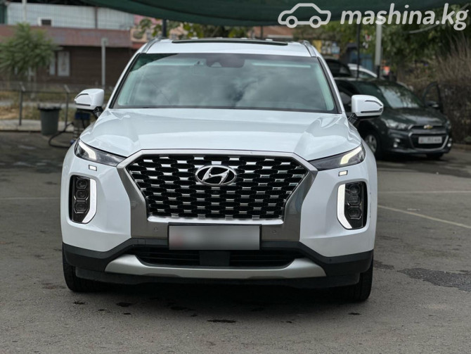 Hyundai Palisade I 2.2, 2019 Bishkek - photo 2