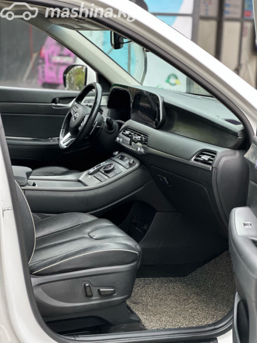 Hyundai Palisade I 2.2, 2019 Бишкек - сүрөт 10