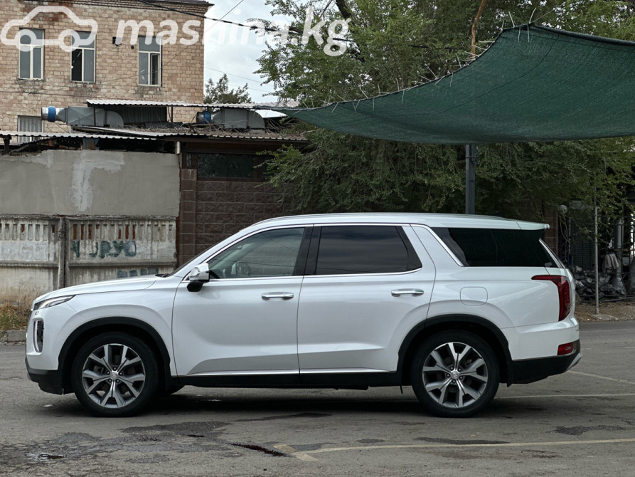 Hyundai Palisade I 2.2, 2019 Бишкек - сүрөт 3