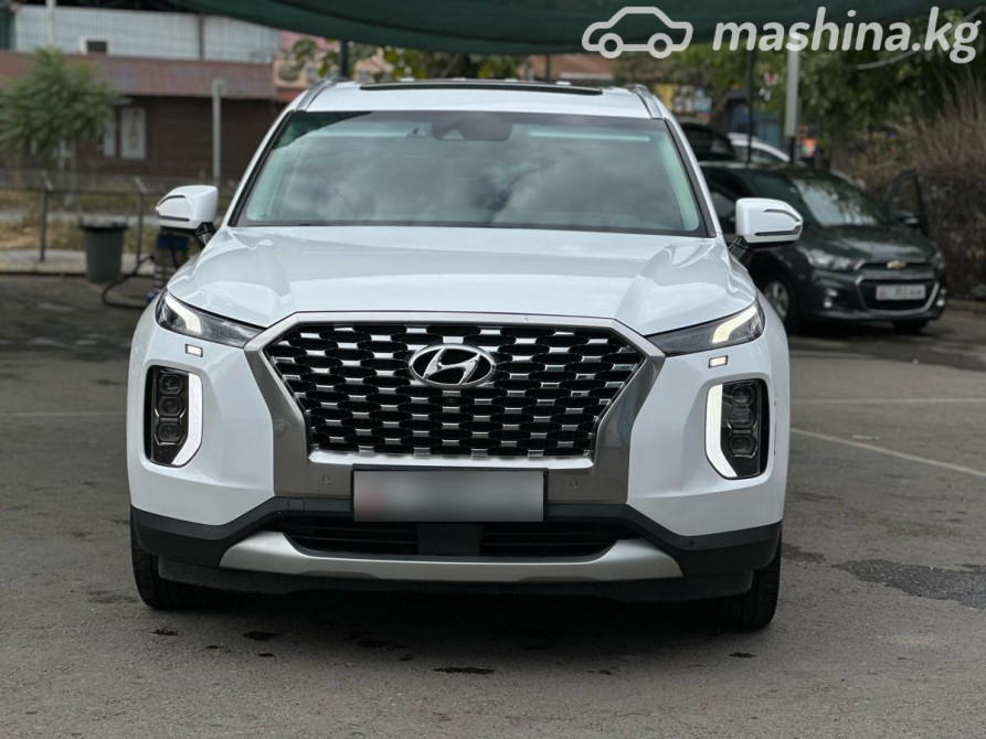 Hyundai Palisade I 2.2, 2019 Бишкек - сүрөт 2