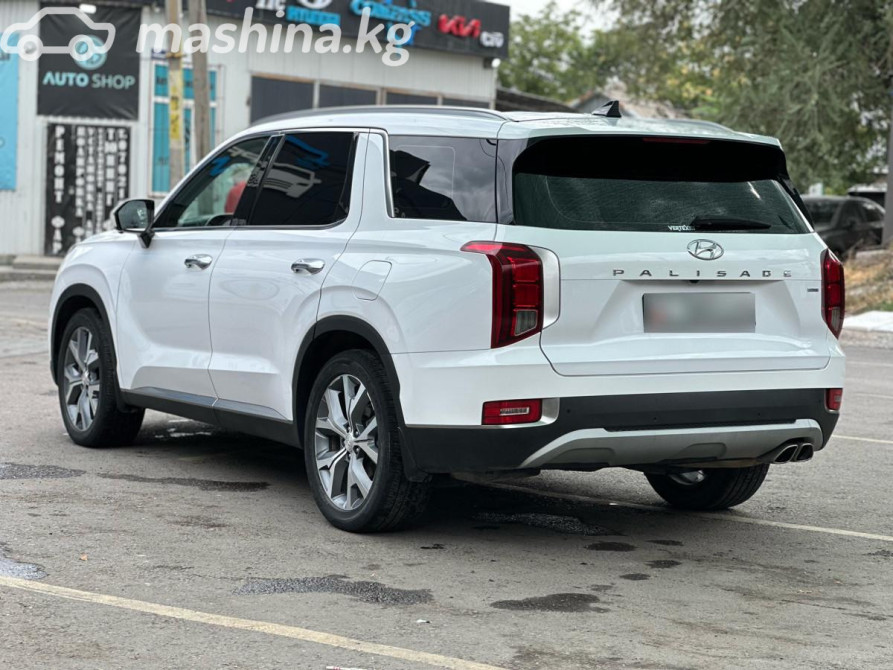 Hyundai Palisade I 2.2, 2019 Бишкек - сүрөт 4