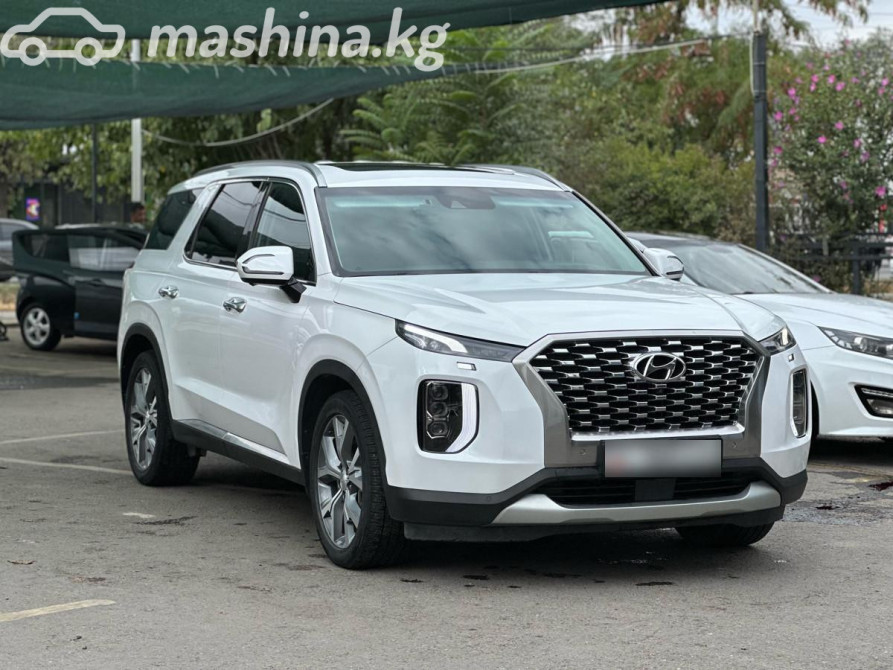 Hyundai Palisade I 2.2, 2019 Бишкек - сүрөт 1