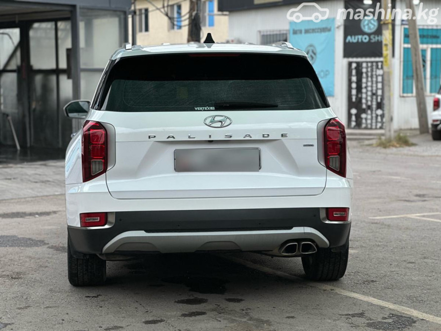 Hyundai Palisade I 2.2, 2019 Бишкек - сүрөт 5