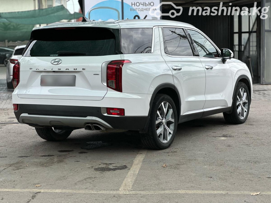 Hyundai Palisade I 2.2, 2019 Бишкек - сүрөт 6