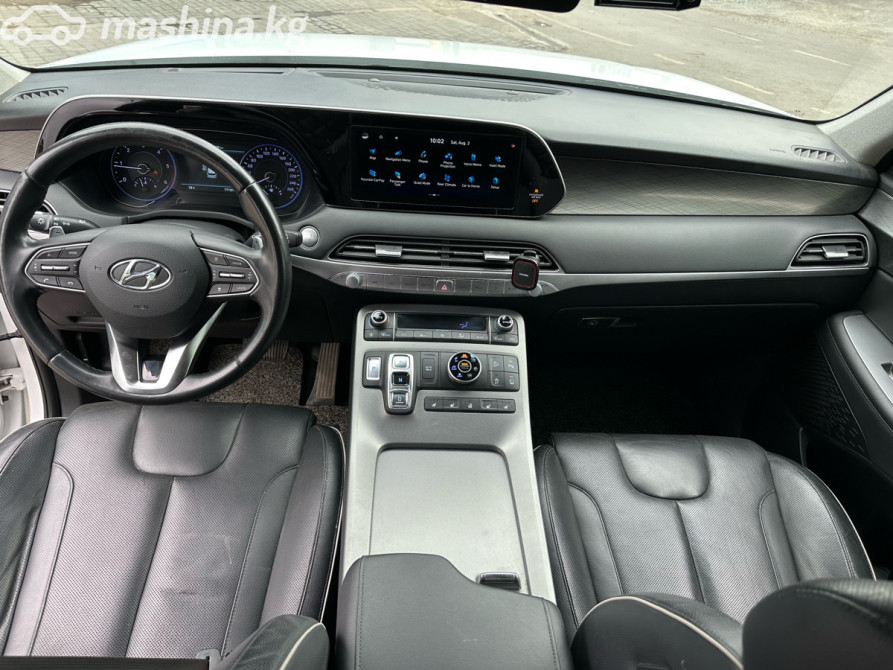 Hyundai Palisade I 2.2, 2019 Бишкек - сүрөт 9