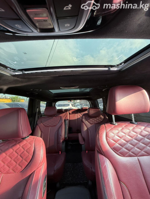 Hyundai Palisade I 2.2, 2019 Бишкек - сүрөт 8
