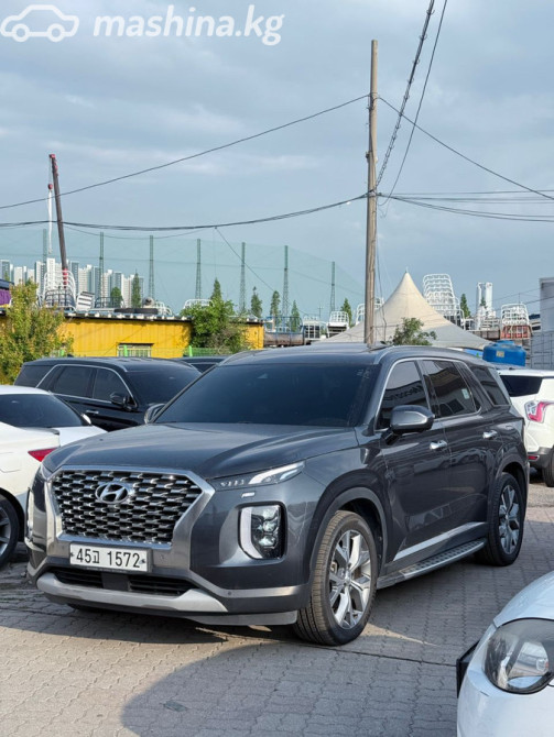 Hyundai Palisade I 2.2, 2019 Бишкек - сүрөт 1