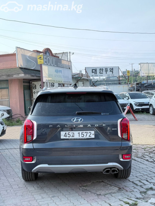 Hyundai Palisade I 2.2, 2019 Бишкек - сүрөт 2