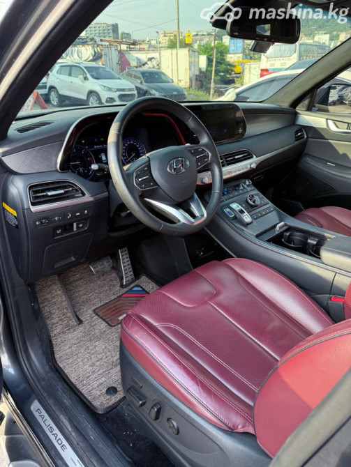 Hyundai Palisade I 2.2, 2019 Бишкек - сүрөт 3