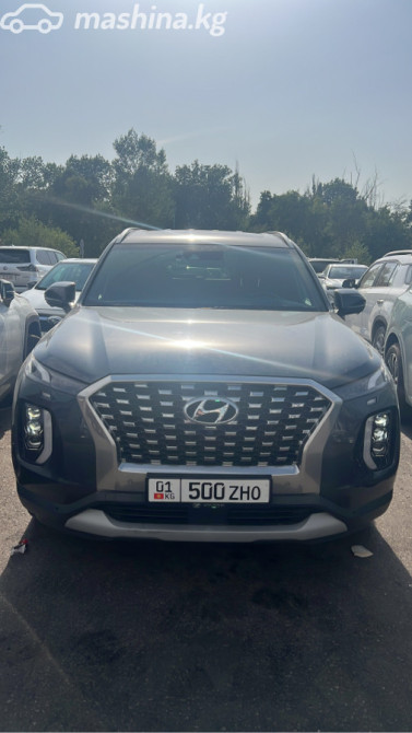 Hyundai Palisade I 2.2, 2019 Бишкек - сүрөт 9