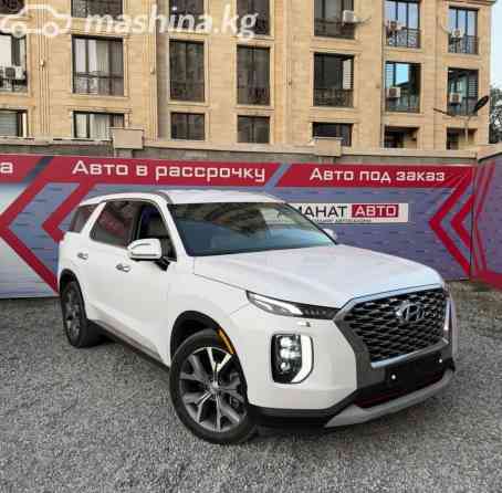Hyundai Palisade I 2.2, 2019 Бишкек