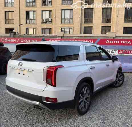 Hyundai Palisade I 2.2, 2019 Бишкек