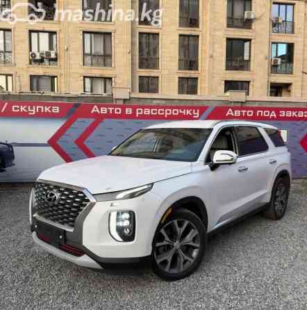 Hyundai Palisade I 2.2, 2019 Бишкек