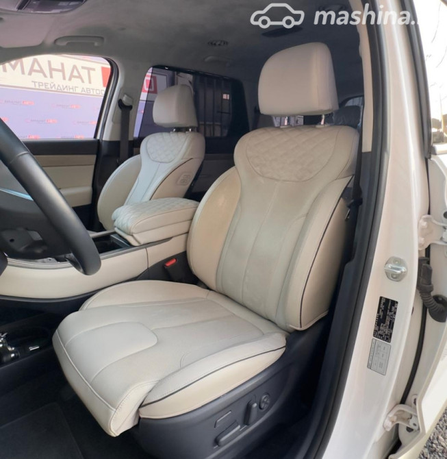 Hyundai Palisade I 2.2, 2019 Бишкек - сүрөт 5