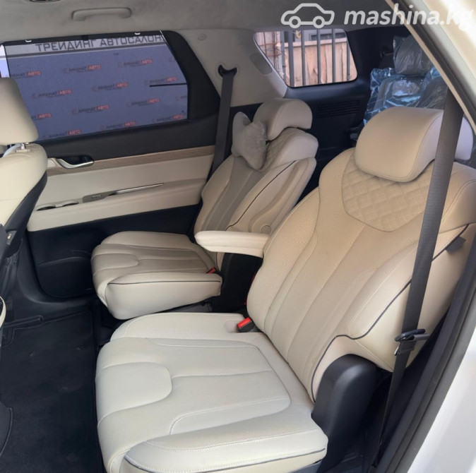 Hyundai Palisade I 2.2, 2019 Бишкек - сүрөт 7