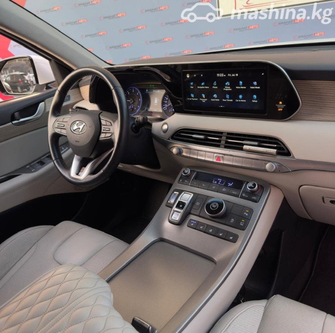Hyundai Palisade I 2.2, 2019 Бишкек - сүрөт 10