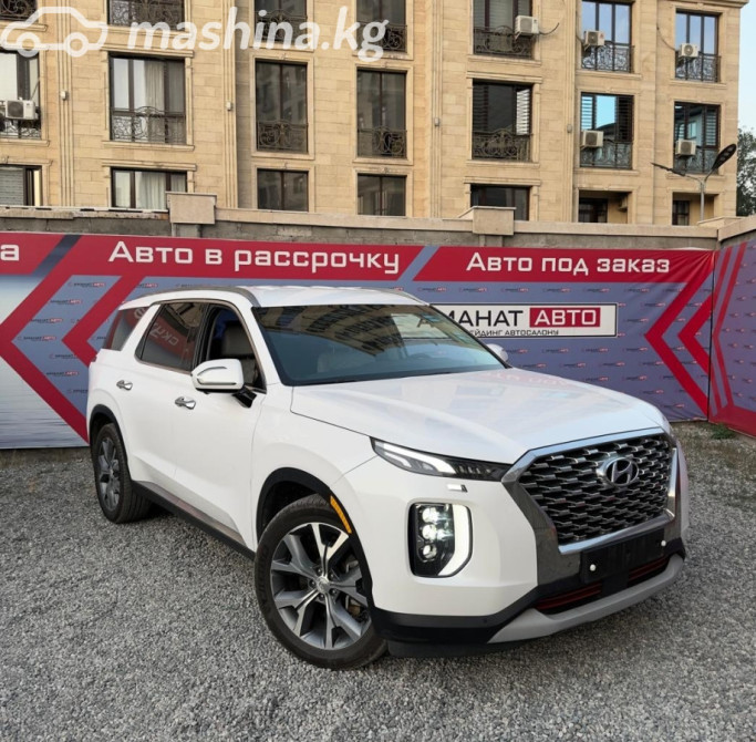 Hyundai Palisade I 2.2, 2019 Бишкек - сүрөт 1