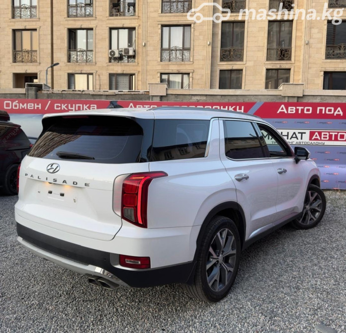 Hyundai Palisade I 2.2, 2019 Бишкек - сүрөт 3
