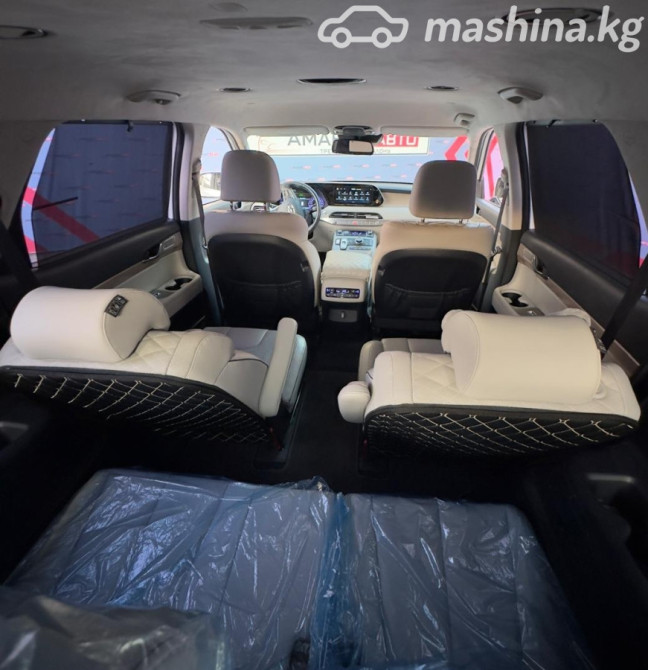 Hyundai Palisade I 2.2, 2019 Бишкек - сүрөт 4