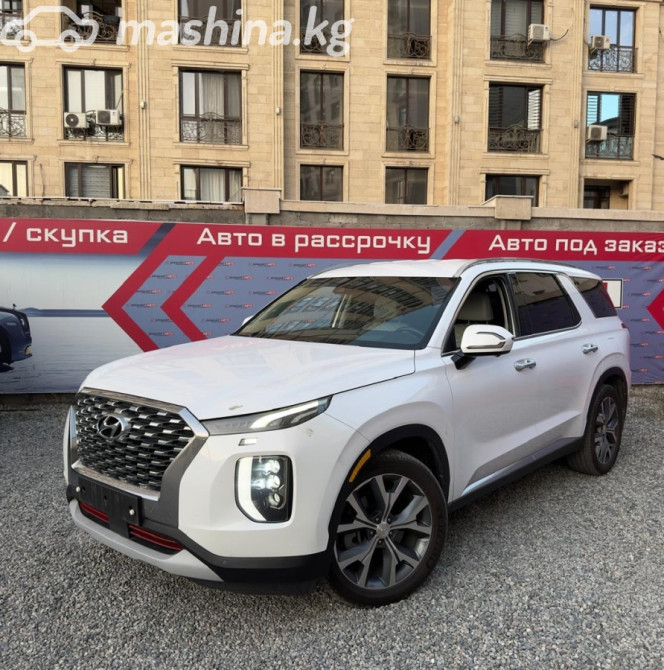 Hyundai Palisade I 2.2, 2019 Бишкек - сүрөт 2