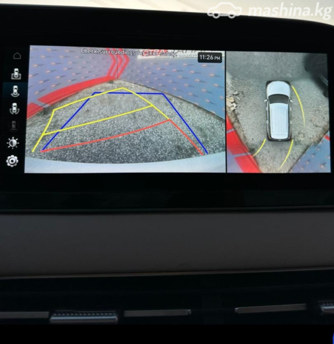 Hyundai Palisade I 2.2, 2019 Бишкек - сүрөт 9