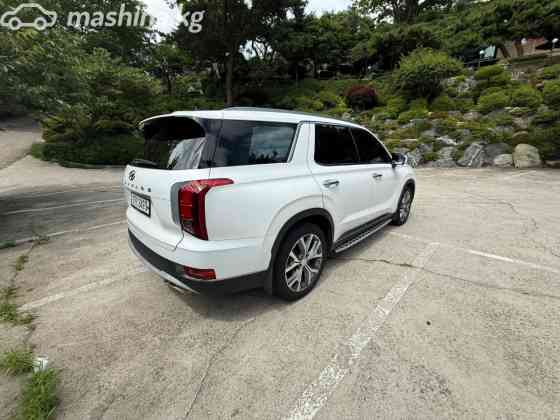 Hyundai Palisade I 2.2, 2019 Бишкек