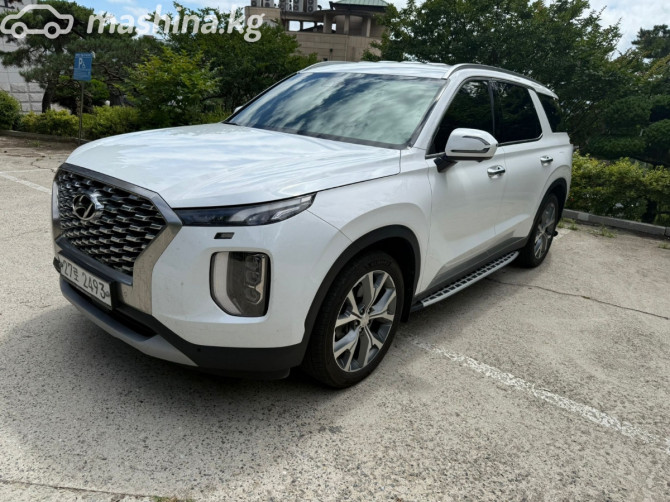 Hyundai Palisade I 2.2, 2019 Бишкек - сүрөт 1