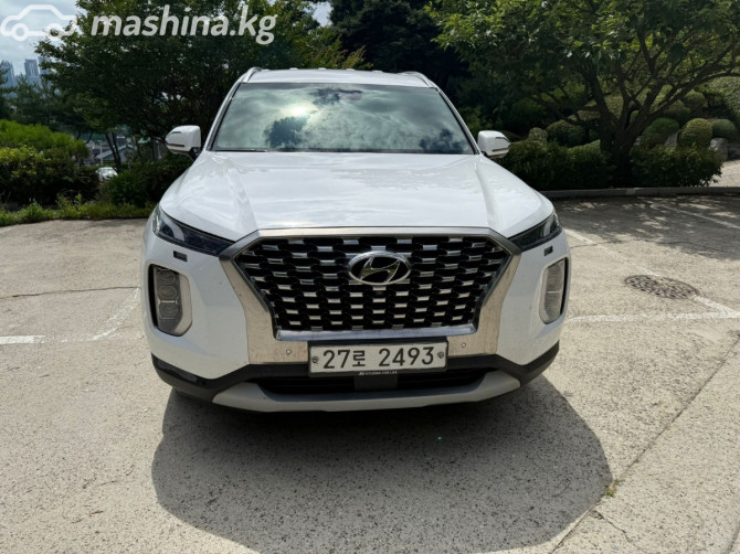 Hyundai Palisade I 2.2, 2019 Бишкек - сүрөт 3