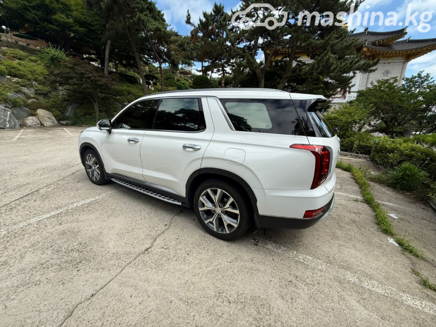 Hyundai Palisade I 2.2, 2019 Бишкек - сүрөт 4