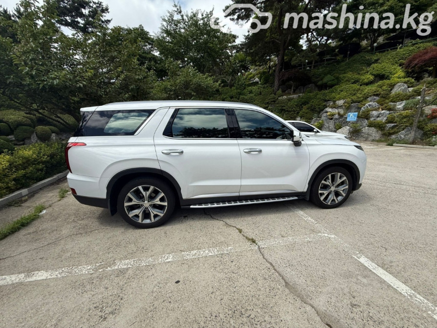 Hyundai Palisade I 2.2, 2019 Бишкек - сүрөт 2