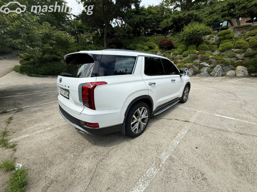 Hyundai Palisade I 2.2, 2019 Бишкек - сүрөт 6