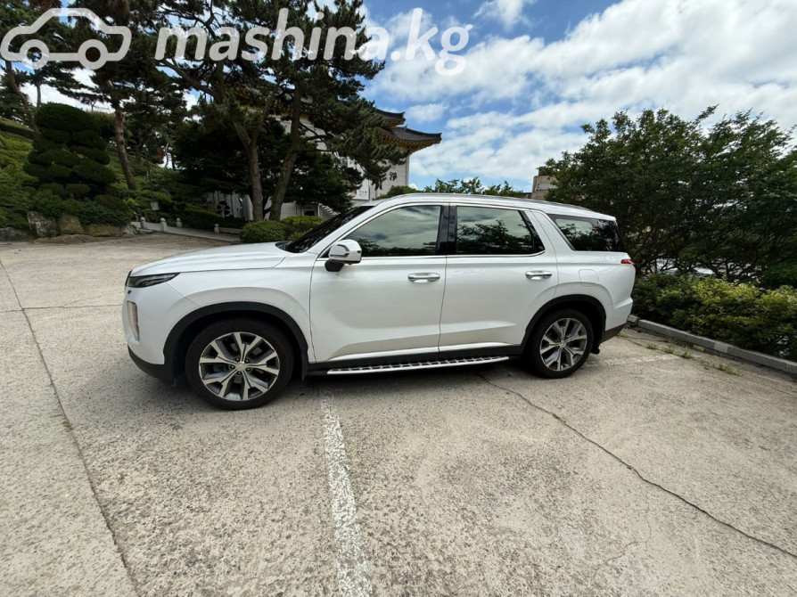 Hyundai Palisade I 2.2, 2019 Бишкек - сүрөт 5