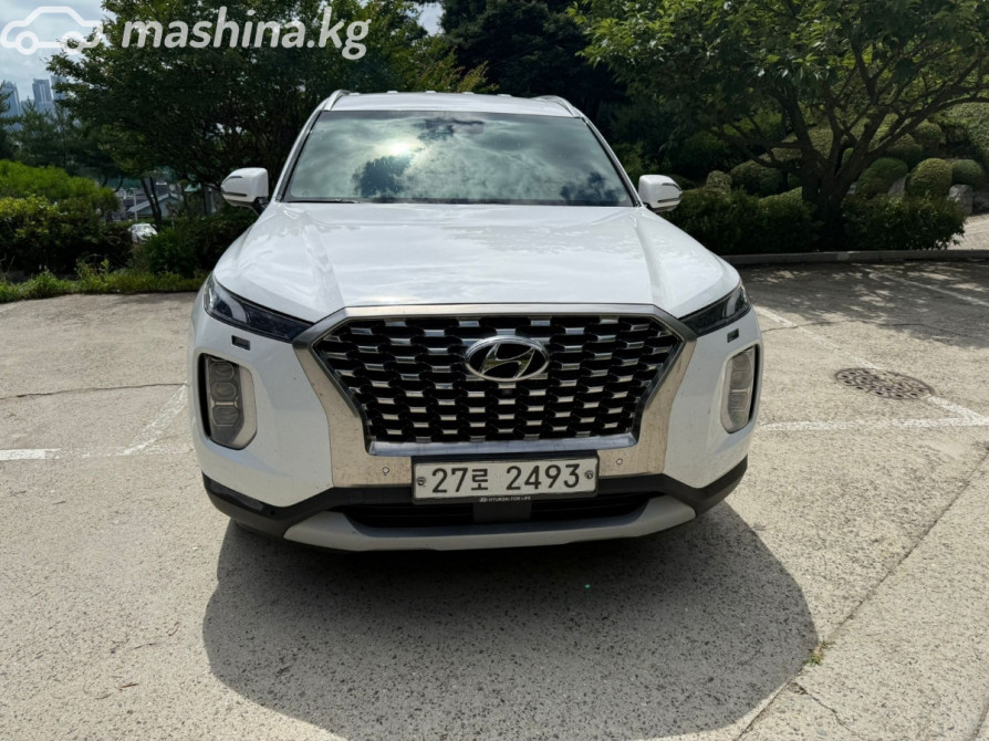 Hyundai Palisade I 2.2, 2019 Бишкек - сүрөт 3