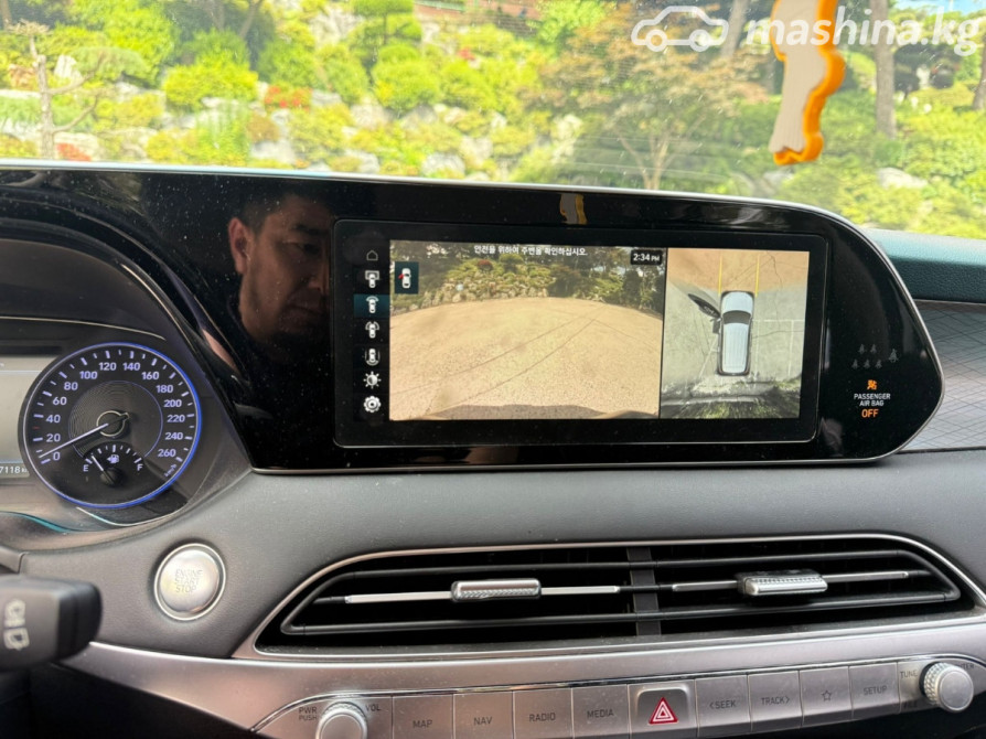Hyundai Palisade I 2.2, 2019 Бишкек - сүрөт 10