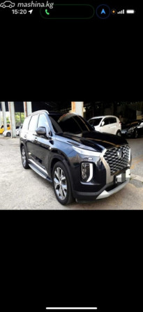 Hyundai Palisade I 2.2, 2019 Бишкек - сүрөт 2