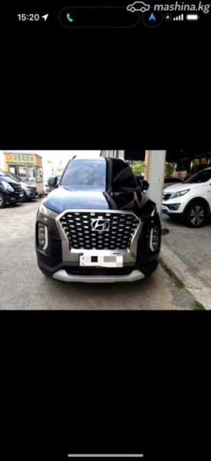 Hyundai Palisade I 2.2, 2019 Бишкек - сүрөт 3