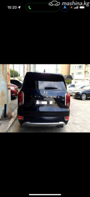 Hyundai Palisade I 2.2, 2019 Бишкек - сүрөт 6