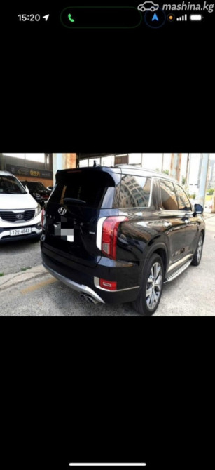 Hyundai Palisade I 2.2, 2019 Бишкек - сүрөт 4