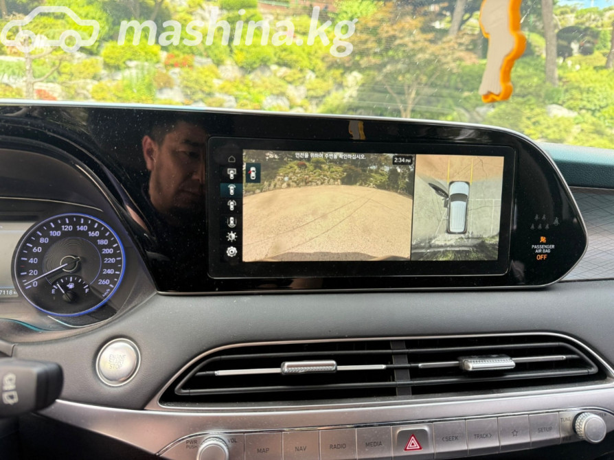 Hyundai Palisade I 2.2, 2019 Бишкек - сүрөт 9