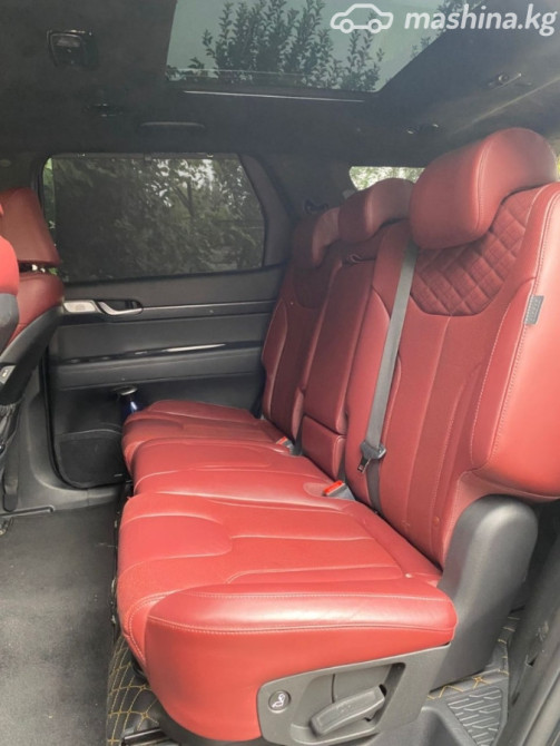 Hyundai Palisade I 2.2, 2019 Бишкек - сүрөт 10