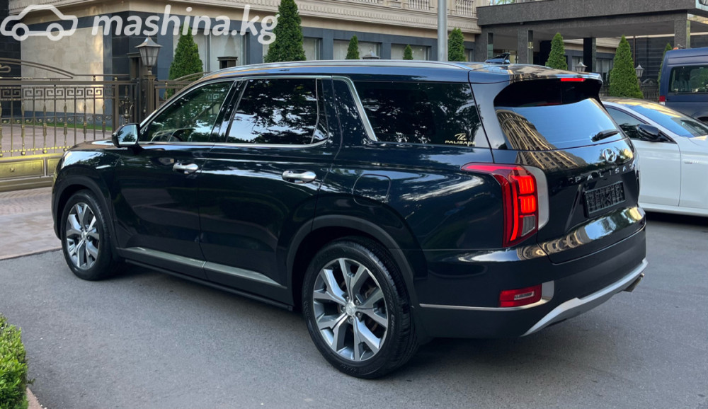 Hyundai Palisade I 3.8, 2020 Бишкек - сүрөт 4