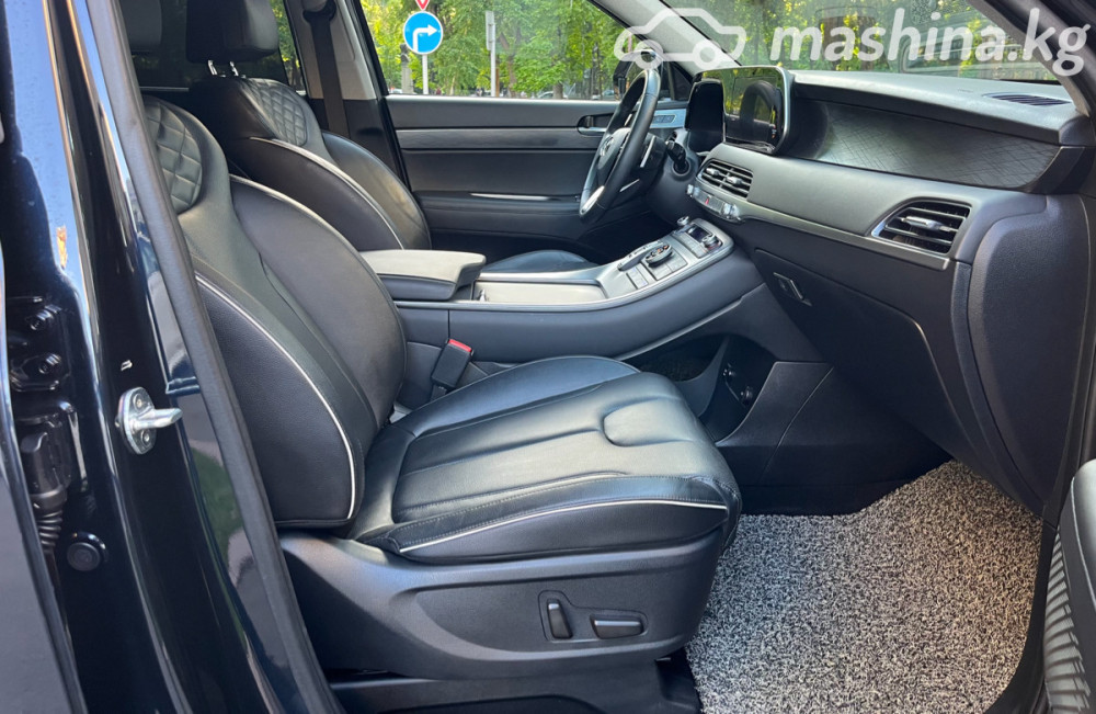 Hyundai Palisade I 3.8, 2020 Бишкек - сүрөт 9