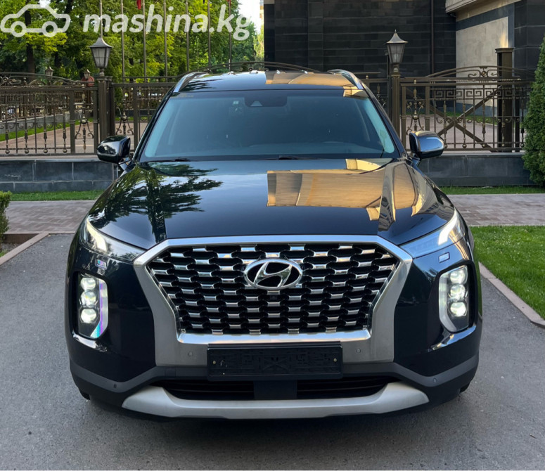 Hyundai Palisade I 3.8, 2020 Бишкек - сүрөт 2