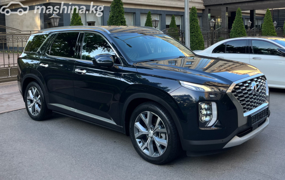 Hyundai Palisade I 3.8, 2020 Бишкек - сүрөт 3