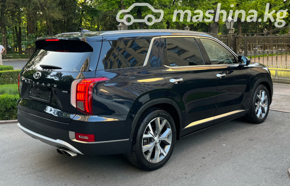 Hyundai Palisade I 3.8, 2020 Бишкек - сүрөт 5