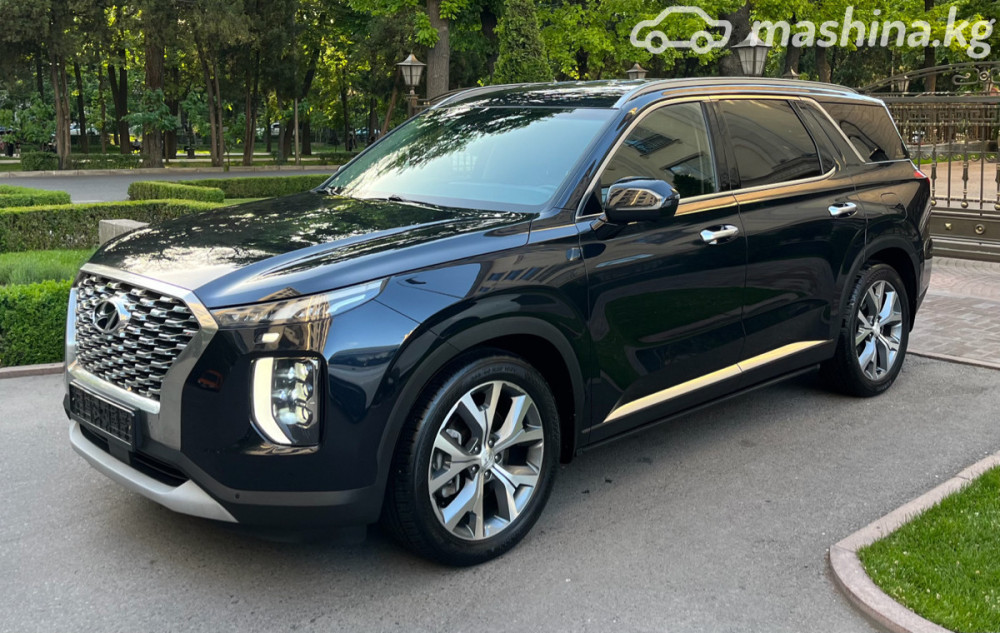 Hyundai Palisade I 3.8, 2020 Бишкек - сүрөт 1